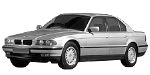 BMW E38 P1071 Fault Code