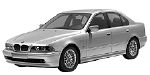 BMW E39 P1071 Fault Code