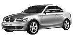 BMW E82 P1071 Fault Code